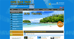 Desktop Screenshot of phuketadventure.com